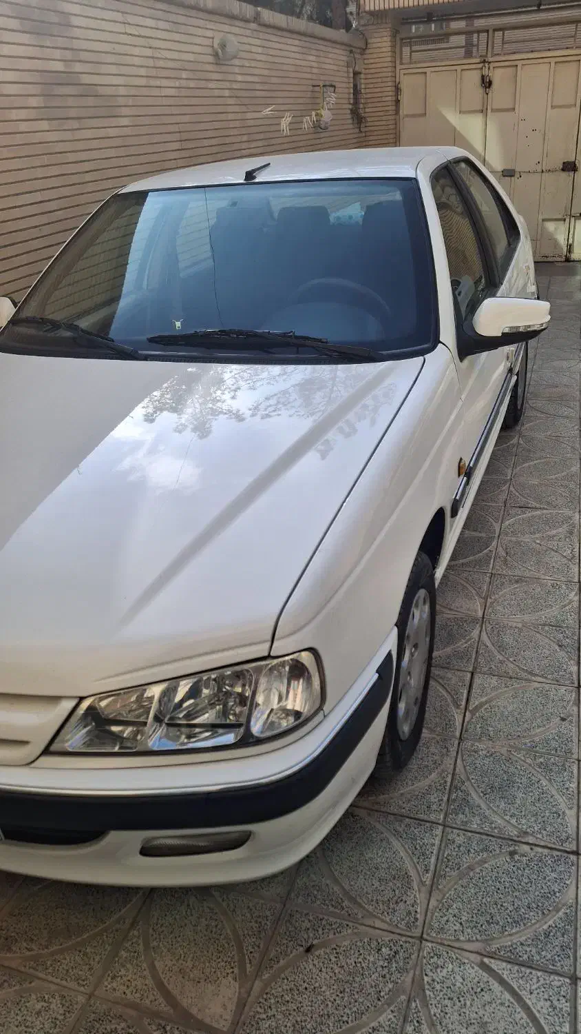 پارس سال ۱۴۰۰ خونگی  درجه یک|خودرو سواری و وانت|فولادشهر, B2|دیوار