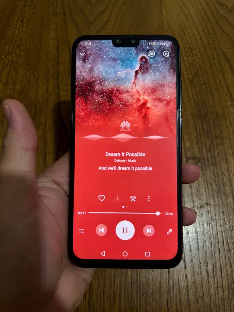 گوشی Y8s|موبایل|کرج, گوهردشت|دیوار