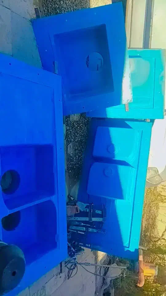 وسایل تولید سینگ ظرفشویی گرانیتی نصف قیمت|ماشین‌آلات صنعتی|سراوان, |دیوار