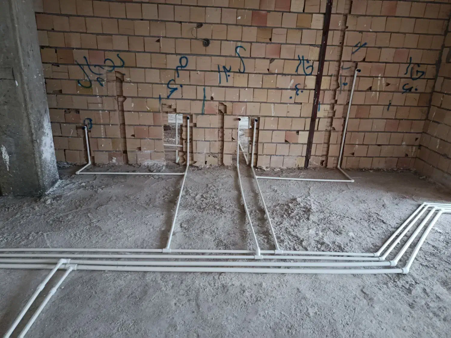 تاسیسات ساختمانی|خدمات پیشه و مهارت|فومن, |دیوار