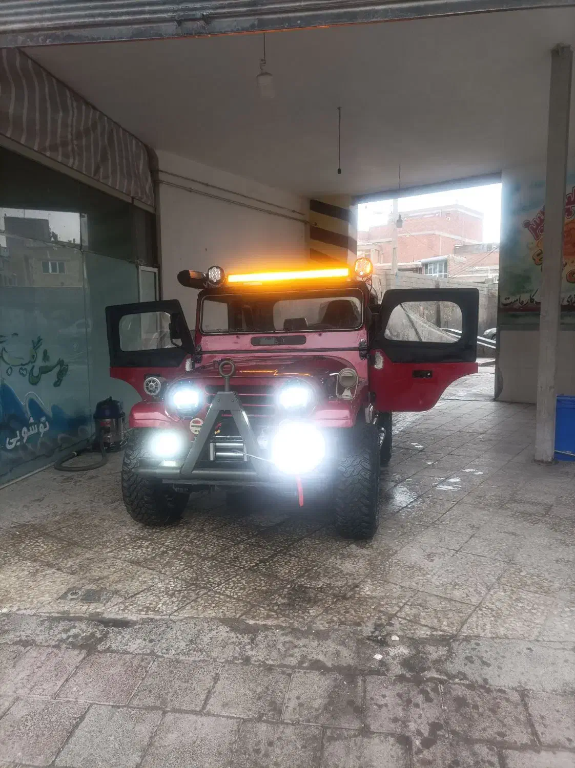 کار در کارواش|استخدام سرایداری و نظافت|میاندوآب, |دیوار