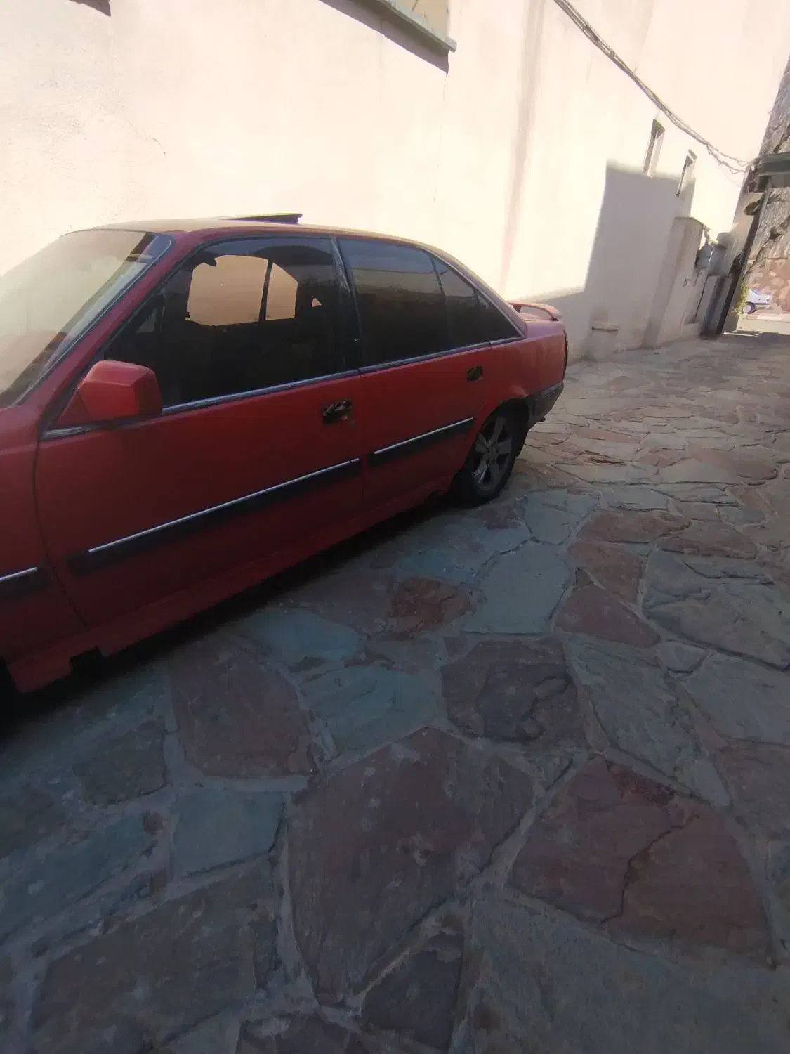 خودرو کلاسیک اپل امگا تولید سال 1994|خودرو کلاسیک|کوهسار (البرز), |دیوار