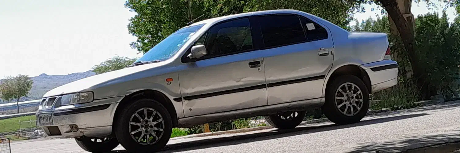 سمند مدل 83|خودرو سواری و وانت|بندر گناوه, |دیوار