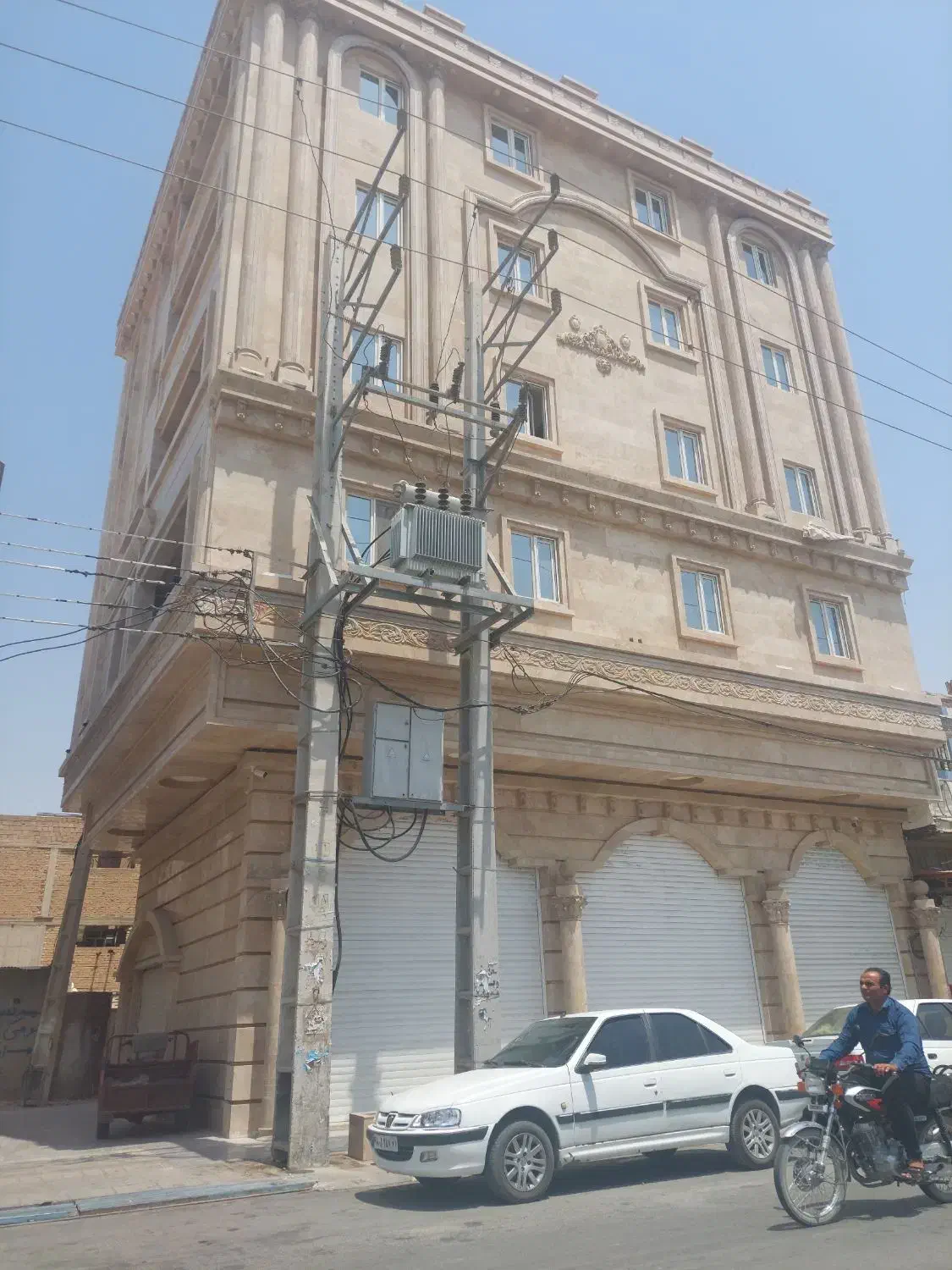 سنگکار سنگ کار نماکار رومی|خدمات پیشه و مهارت|اهواز, کیانپارس |دیوار