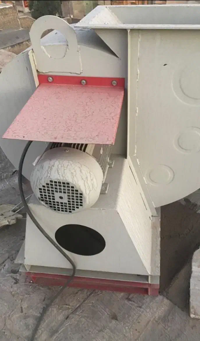 جوجه گردان|پنکه و تصفیه‌کنندهٔ هوا|ساوه, |دیوار