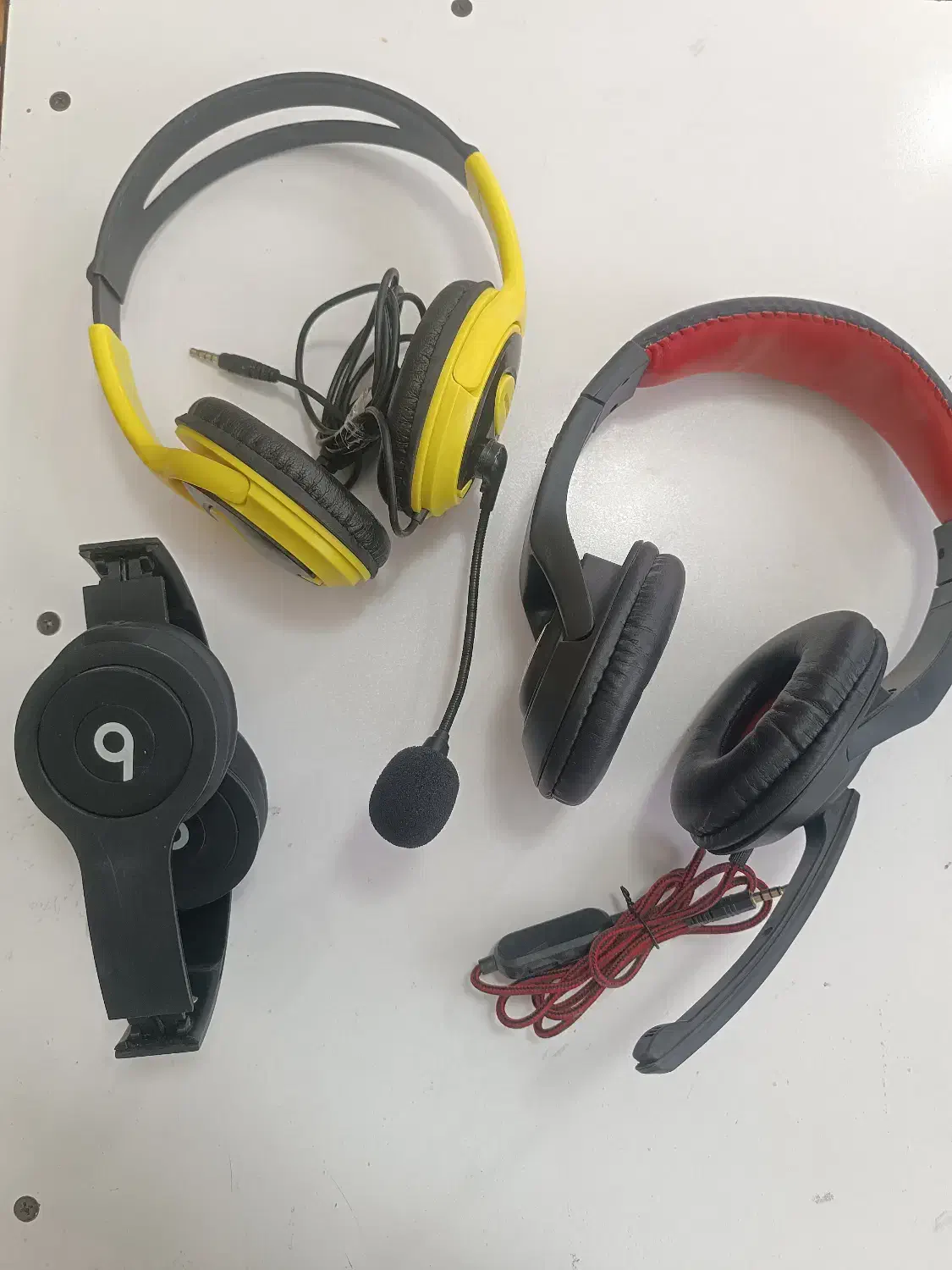 هدفون گیم|اسباببازی بچه|نورآباد, |دیوار