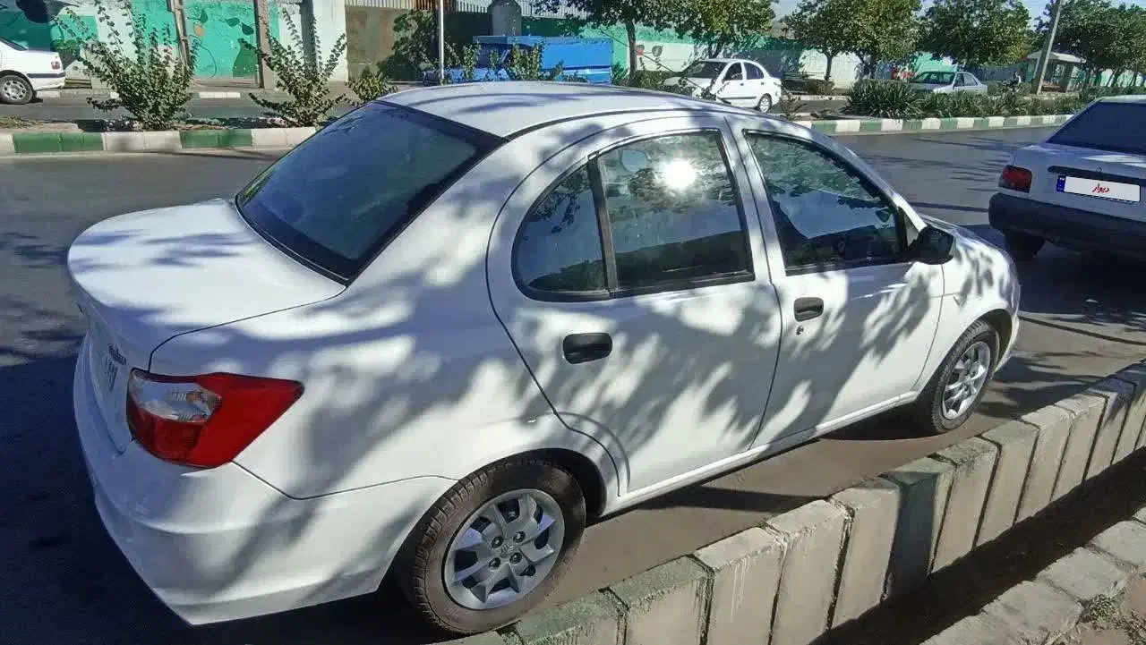 ساینا اس1401|خودرو سواری و وانت|مشهد, مشکینی (شهرک غرب)|دیوار