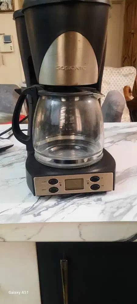 چایی ساز و قهوه جوش برقی|سماور، چای‌ساز، قهوه‌ساز|تهران, نظام‌آباد|دیوار