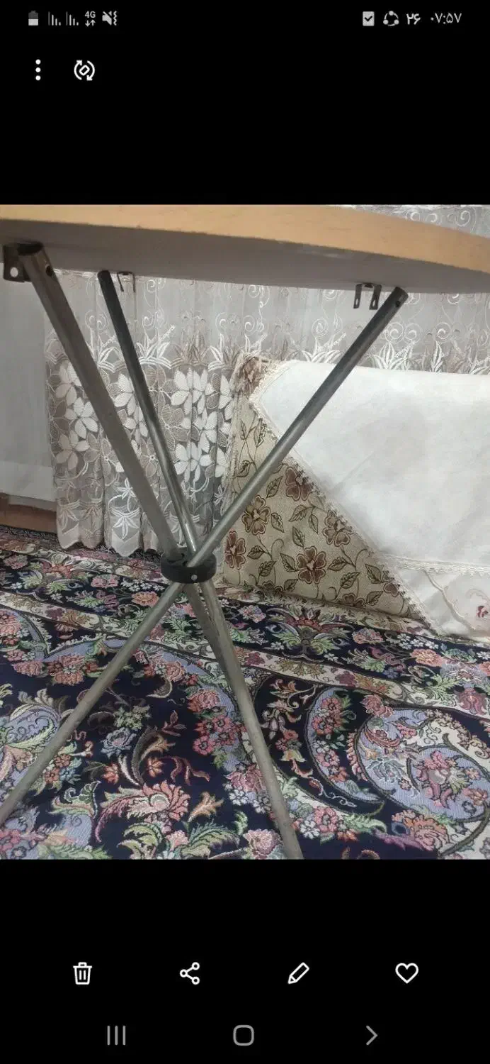 میز خاطره|مبلمان خانگی و میز عسلی|اقبالیه, |دیوار