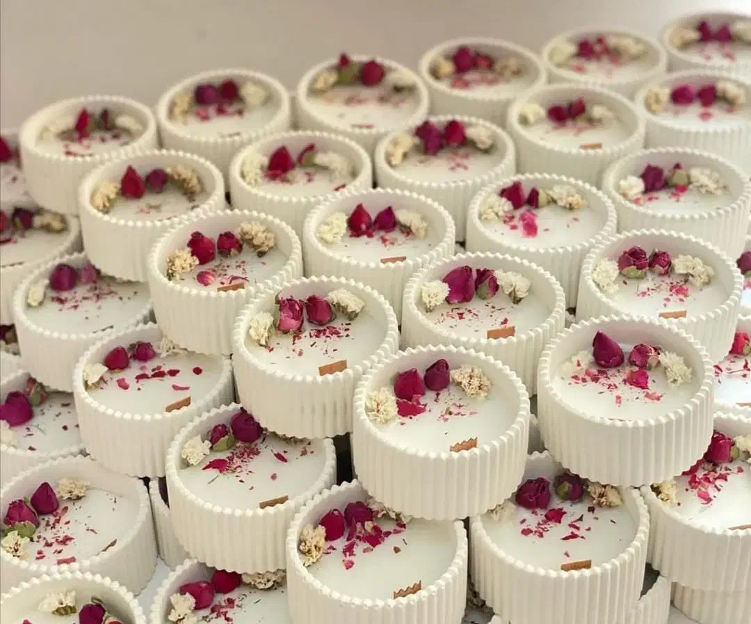 هنرمند زیورآلات وشمع های تزئینی صنایع دستی خوراکی|صنایع دستی و سایر لوازم تزئینی|مهاباد (آذربایجان غربی), |دیوار