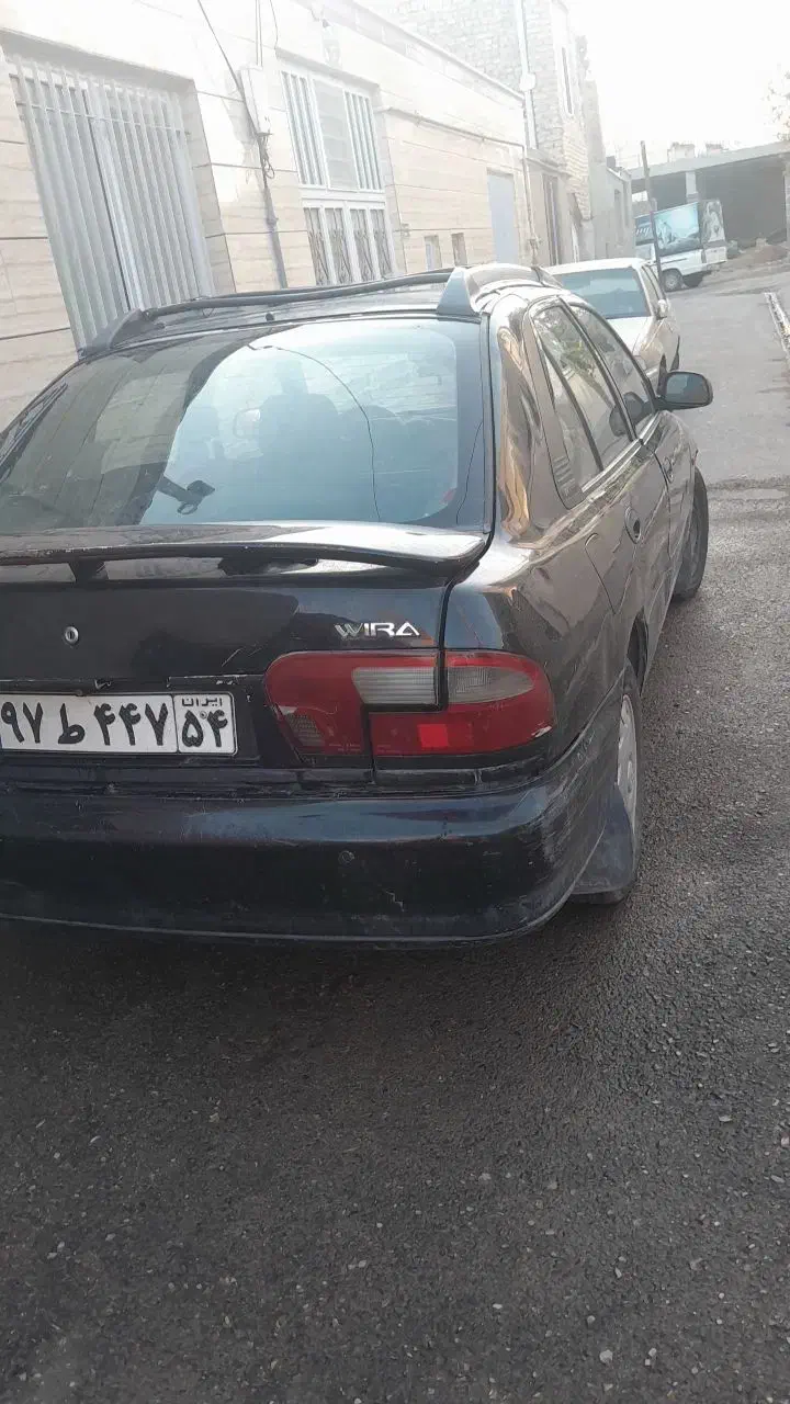 لوازم استوک ماشین  پروتون ویرا|قطعات یدکی و لوازم جانبی|شاهرود, |دیوار