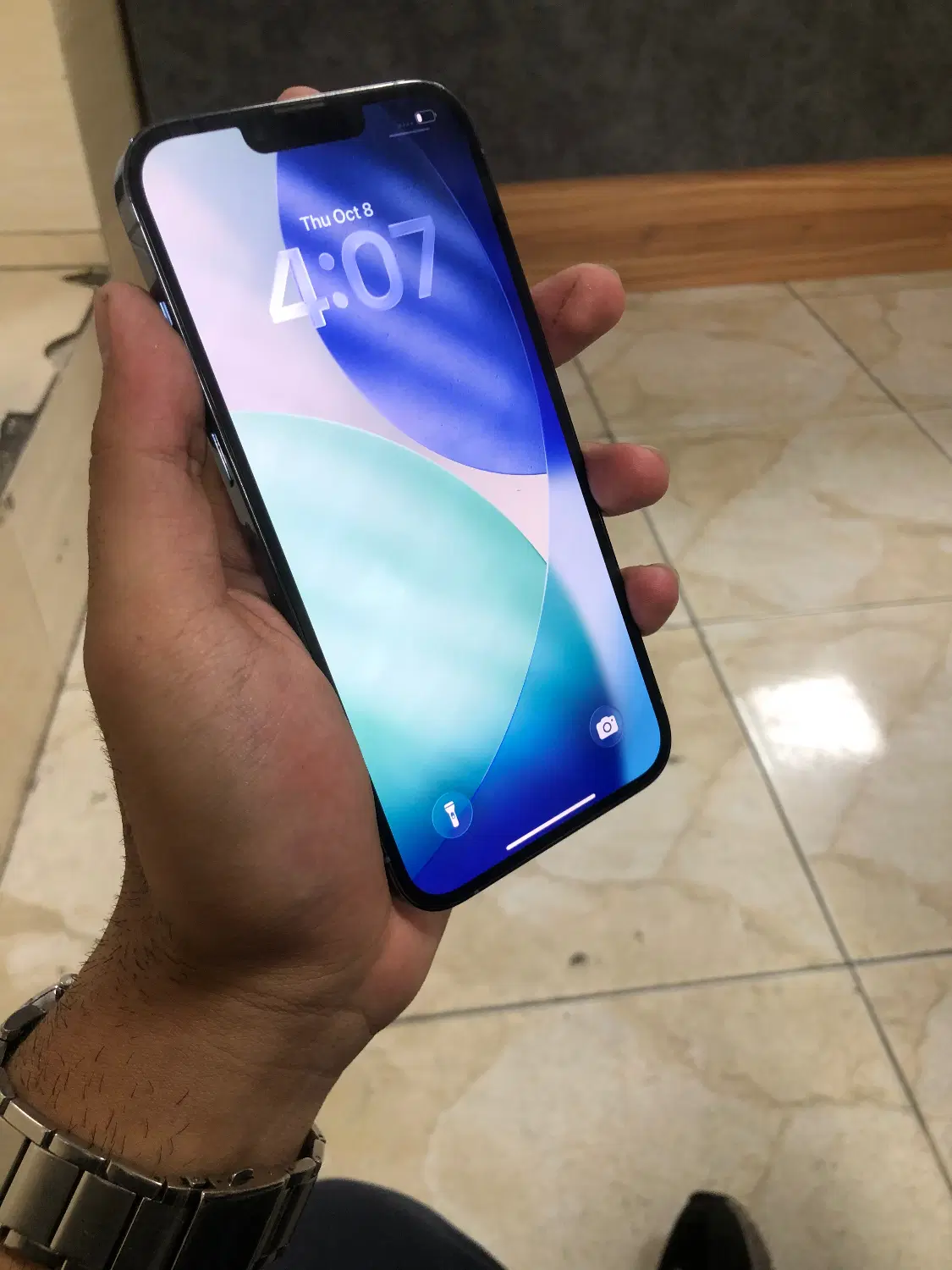 iPhone 13 pro max zaa256|موبایل|تهران, تهرانپارس شرقی|دیوار