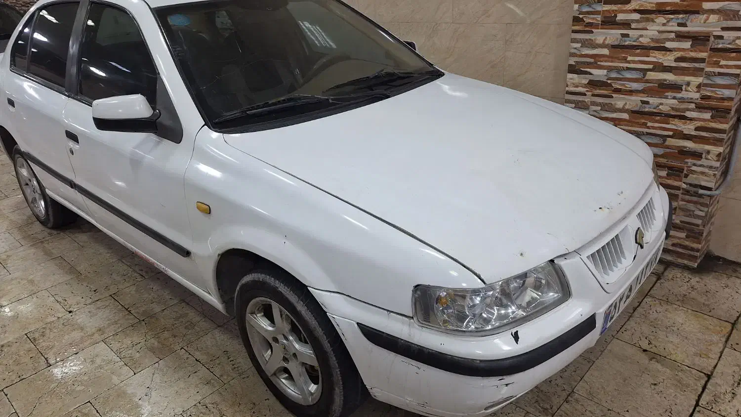 سمند ef7دوگانه کارخانه|خودرو سواری و وانت|فردیس, شهرک شهید حسینی|دیوار