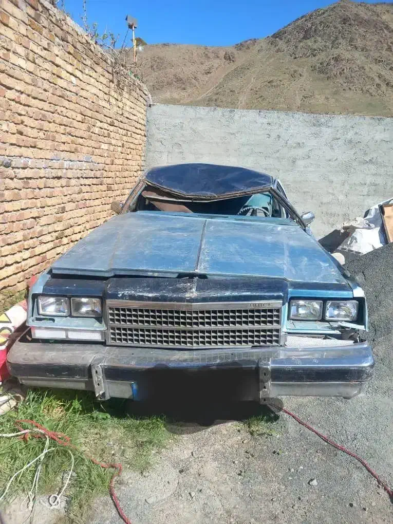 بیوک پار اونیو مدل۱۹۷۸|خودرو کلاسیک|زالیان, |دیوار