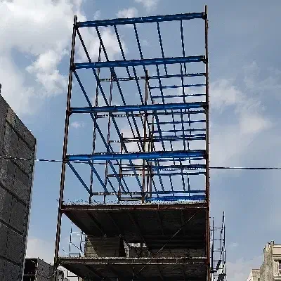 جوشکاری اسکلت فلزی با بهترین کیفیت ...|خدمات پیشه و مهارت|مشهد, حجت|دیوار