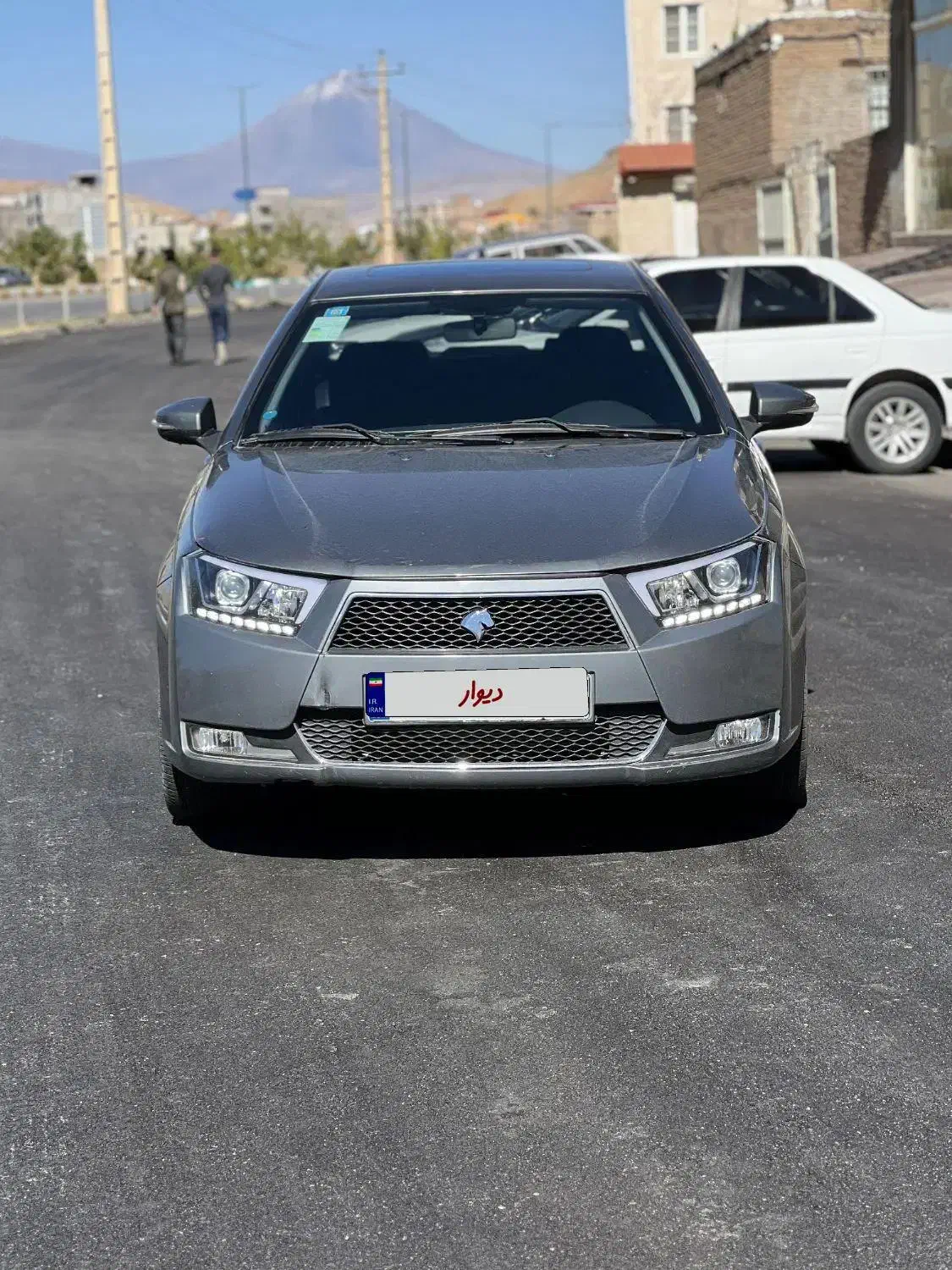 دنا توربو اتومات ۱۴۰۱|خودرو سواری و وانت|ماکو, |دیوار