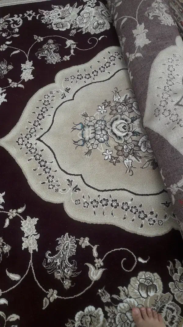 قالی ۱۲ متری|فرش|مرودشت, فرهنگ|دیوار