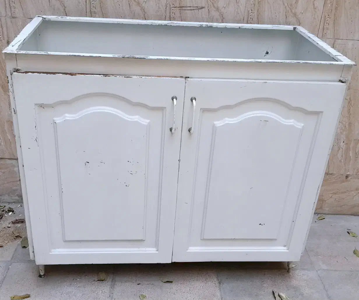 کابینت آهنی تمیز و سالم|مصالح و تجهیزات ساختمان|تهران, شهرک رضویه|دیوار