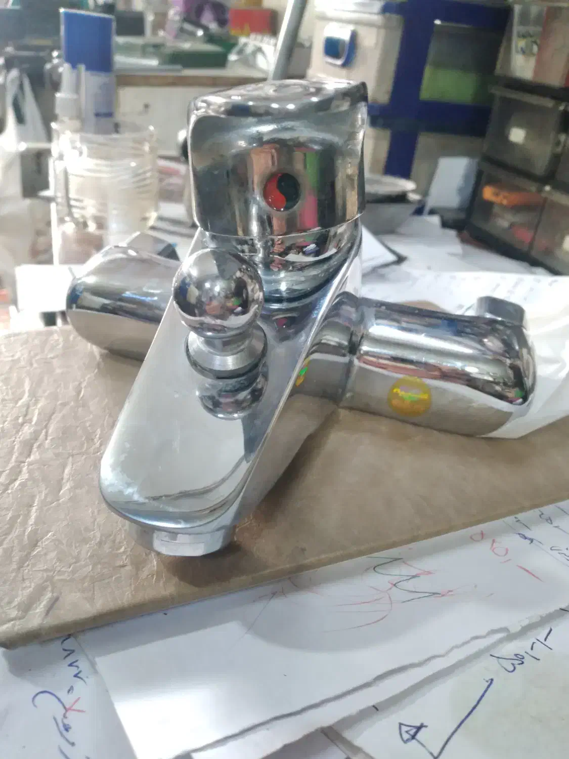 شیر حمام|لوازم حمام|تهران, اتحاد|دیوار