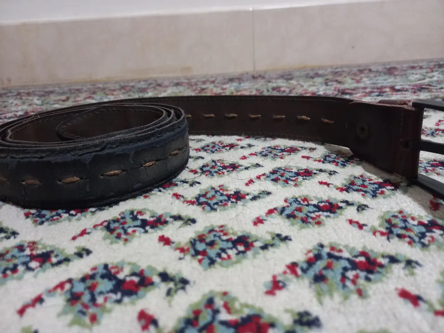 کمربند شیک وتمیز مردانه زیرقیمت|کیف، کفش، کمربند|شیراز, میرزاکوچک خان|دیوار