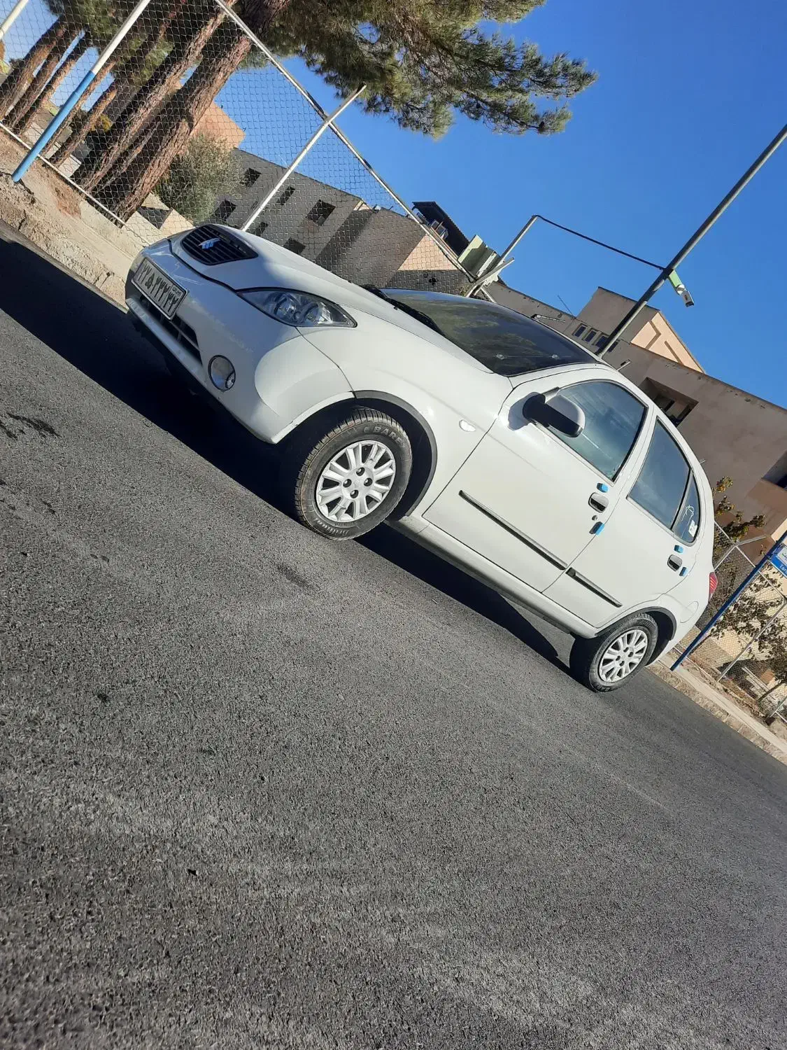 ماشین تیبا ۲|خودرو سواری و وانت|تایباد, |دیوار