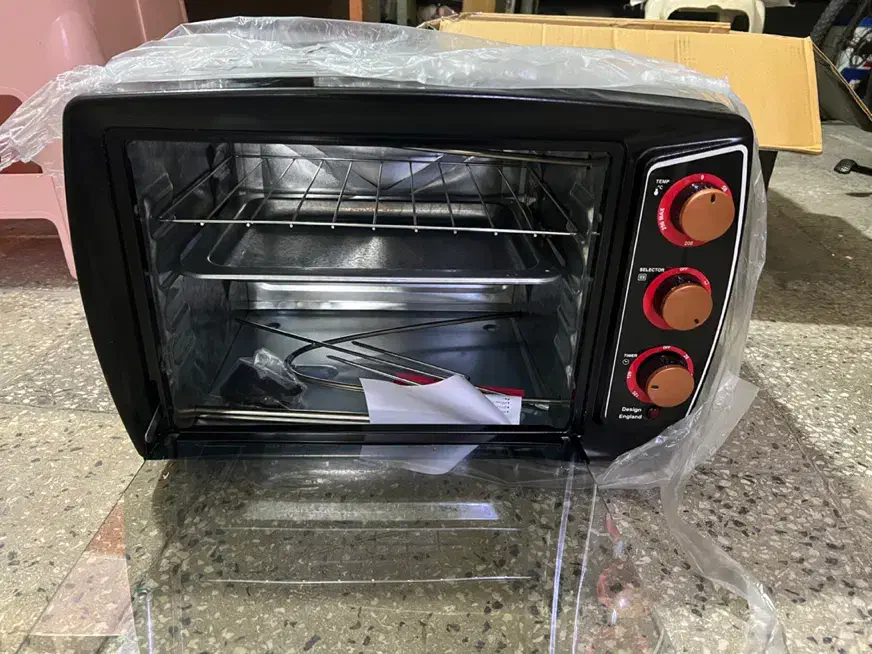 آون توستر وودکینگ|اجاق گاز و لوازم برقی پختوپز|پارسیان, |دیوار