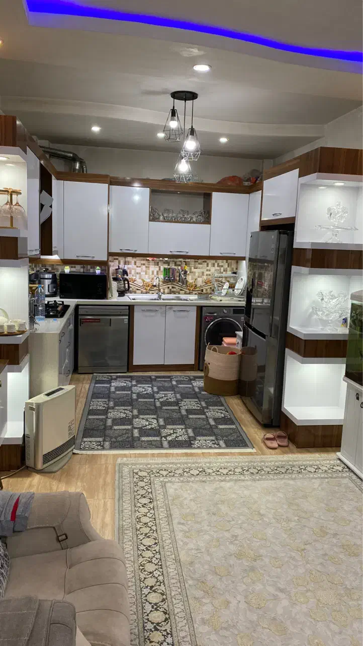 طبقه اول نوساز|فروش آپارتمان|مشهد, رضاییه|دیوار