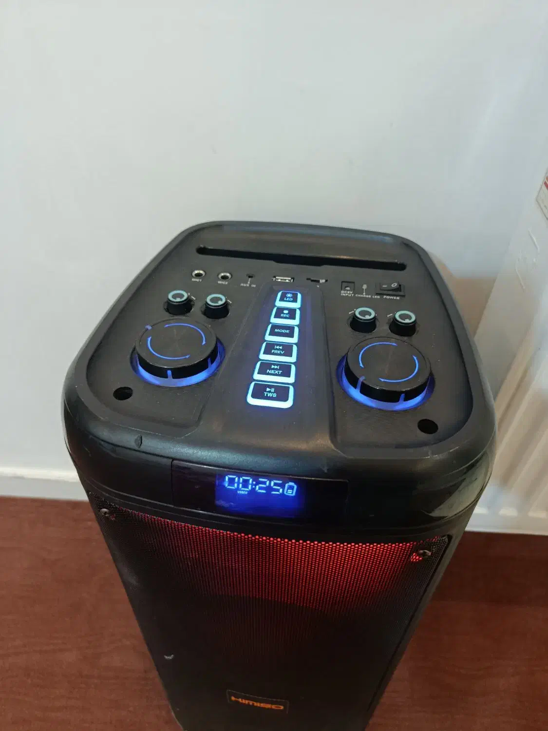 اسپیکر بلوتوث دار|سیستم صوتی خانگی|ارومیه, |دیوار