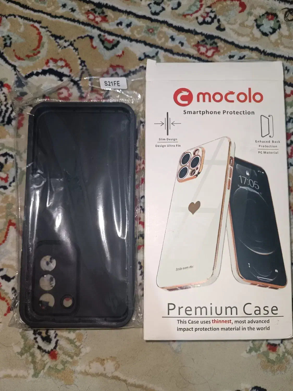 قاب s21 fe|لوازم جانبی موبایل و تبلت|تهران, شیوا|دیوار