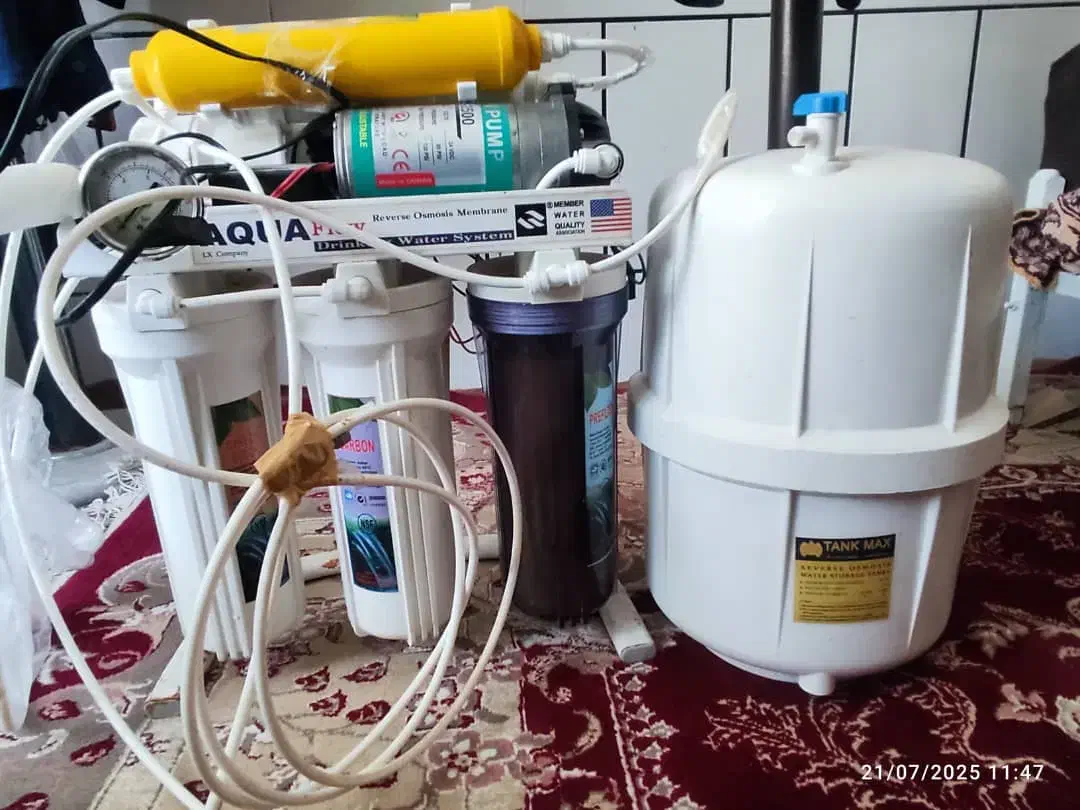 دستگاه تصفیه آب|آبسردکن و تصفیه آب|شیراز, شهرک پرواز|دیوار