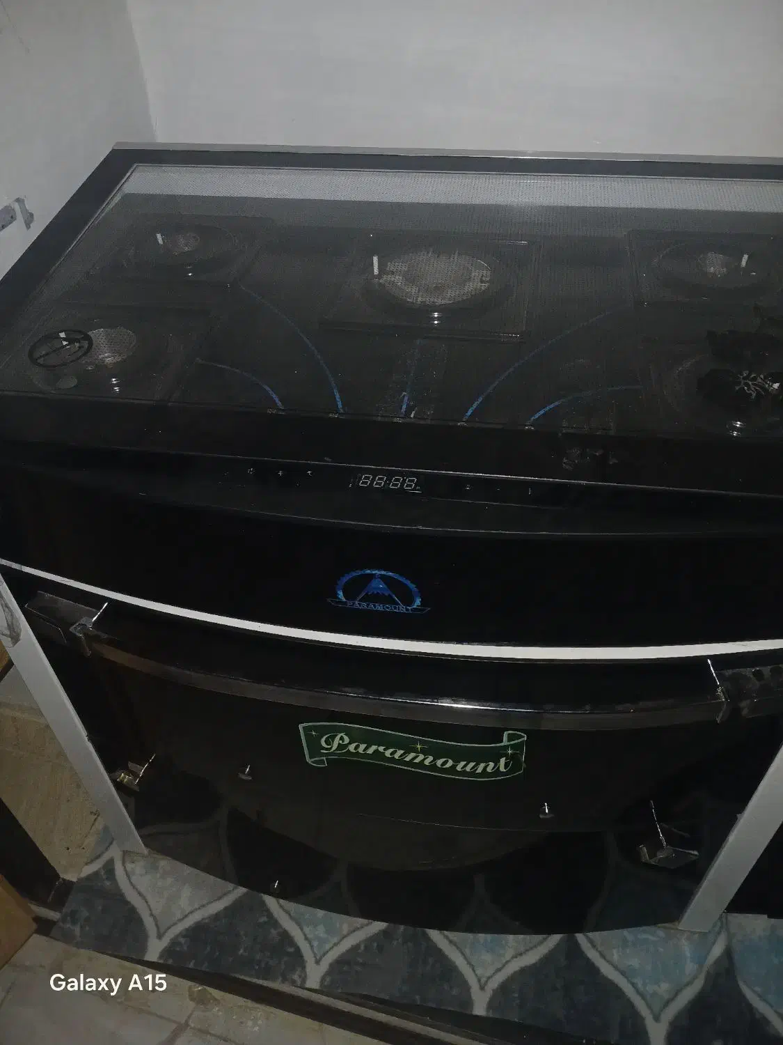 اجاق گاز طرح فر|اجاق گاز و لوازم برقی پخت‌وپز|محمدشهر, ولدآباد|دیوار