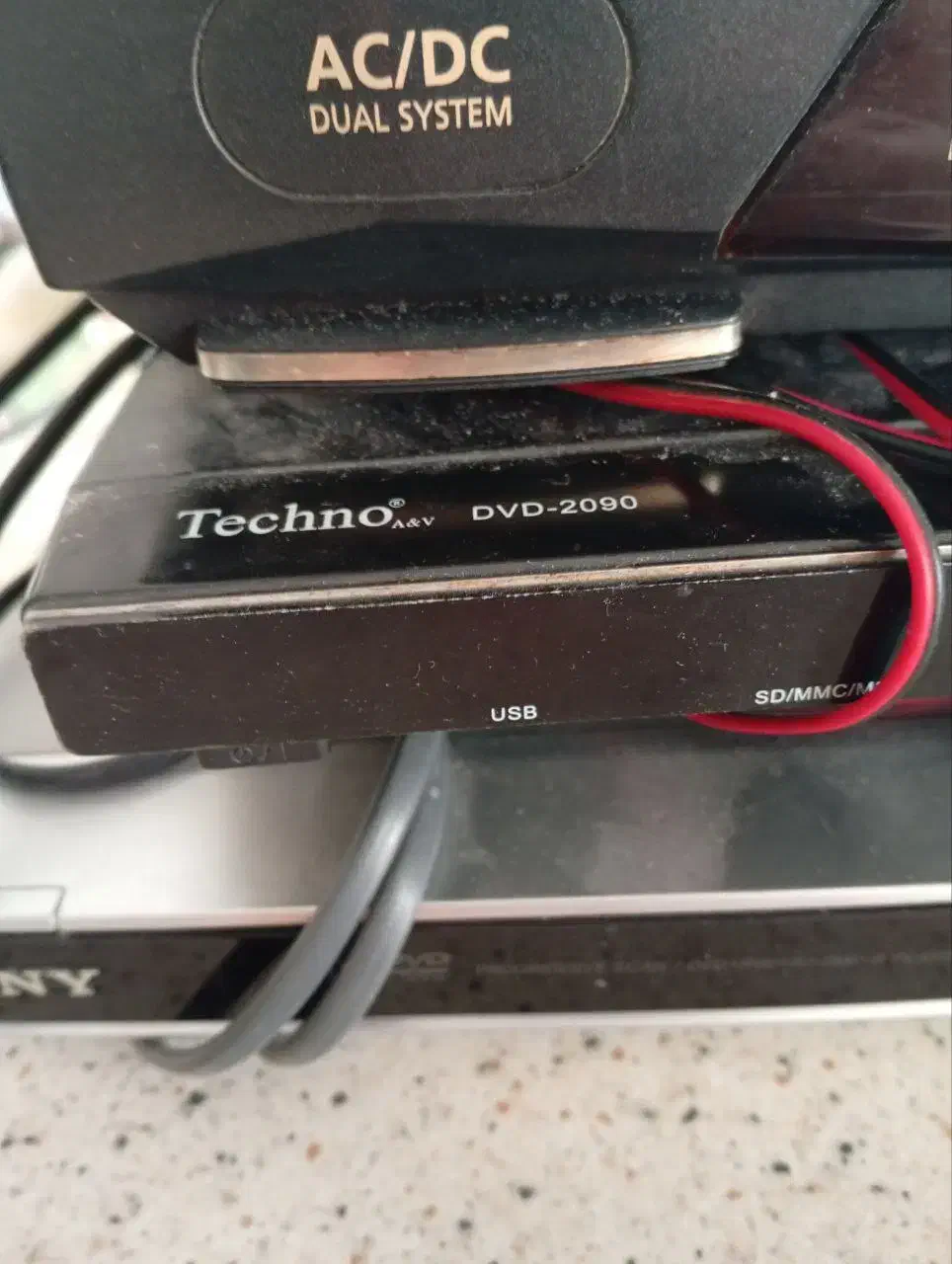 لوازم برقی صوتی تصویری|پخشکننده DVD و ویدیو|ارومیه, |دیوار