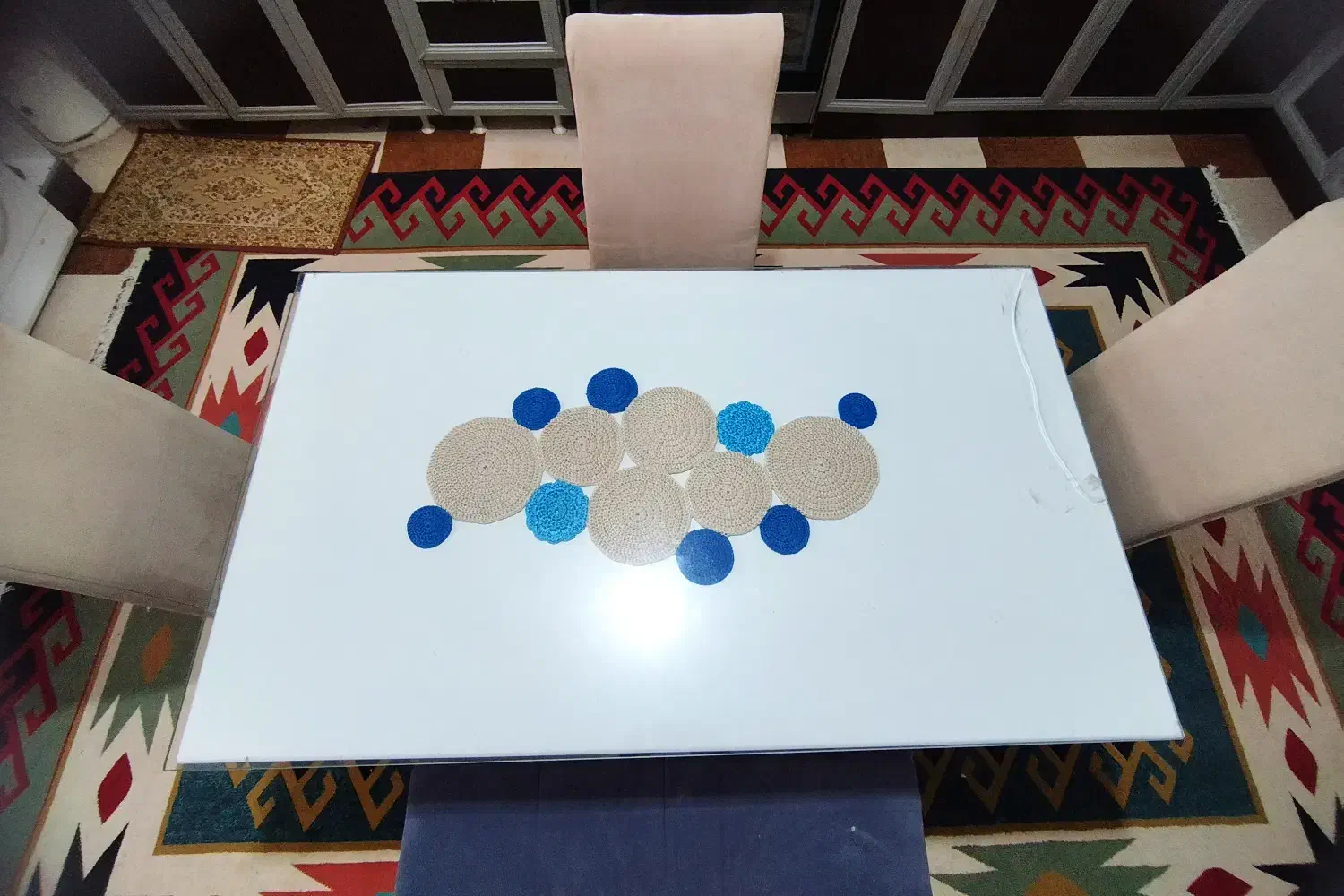 میز و صندلی ناهار خوری|میز و صندلی غذاخوری|رفسنجان, |دیوار