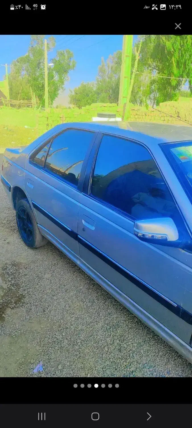 پژو پارس.پرشیا ۸۴ تمیز|خودرو سواری و وانت|زاهدان, |دیوار