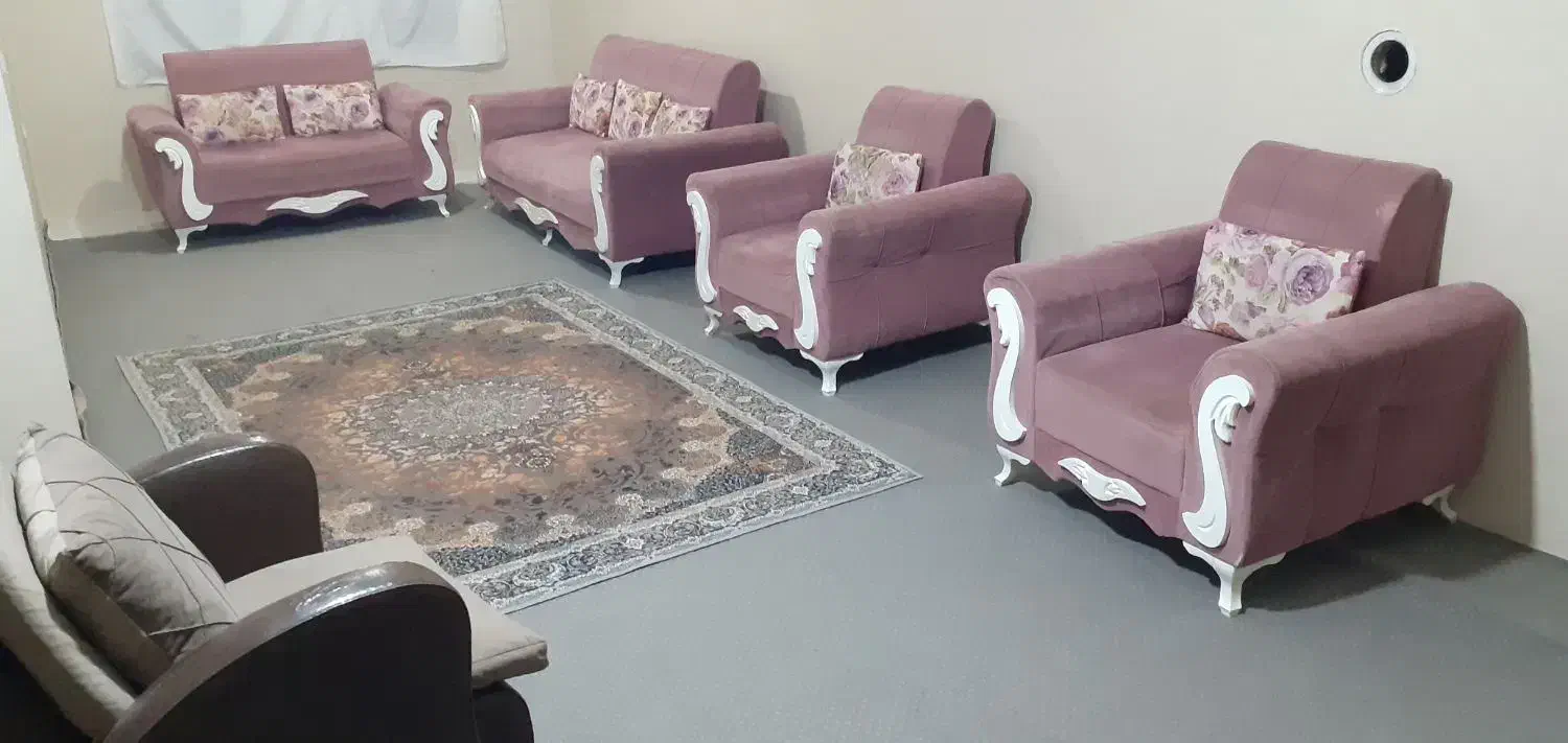 اجاره سوئیت مبله پارکینگ دار سوییت مهمانسرا هتل|اجارهٔ کوتاه‌مدت آپارتمان و سوئیت|مشهد, دانشجو|دیوار