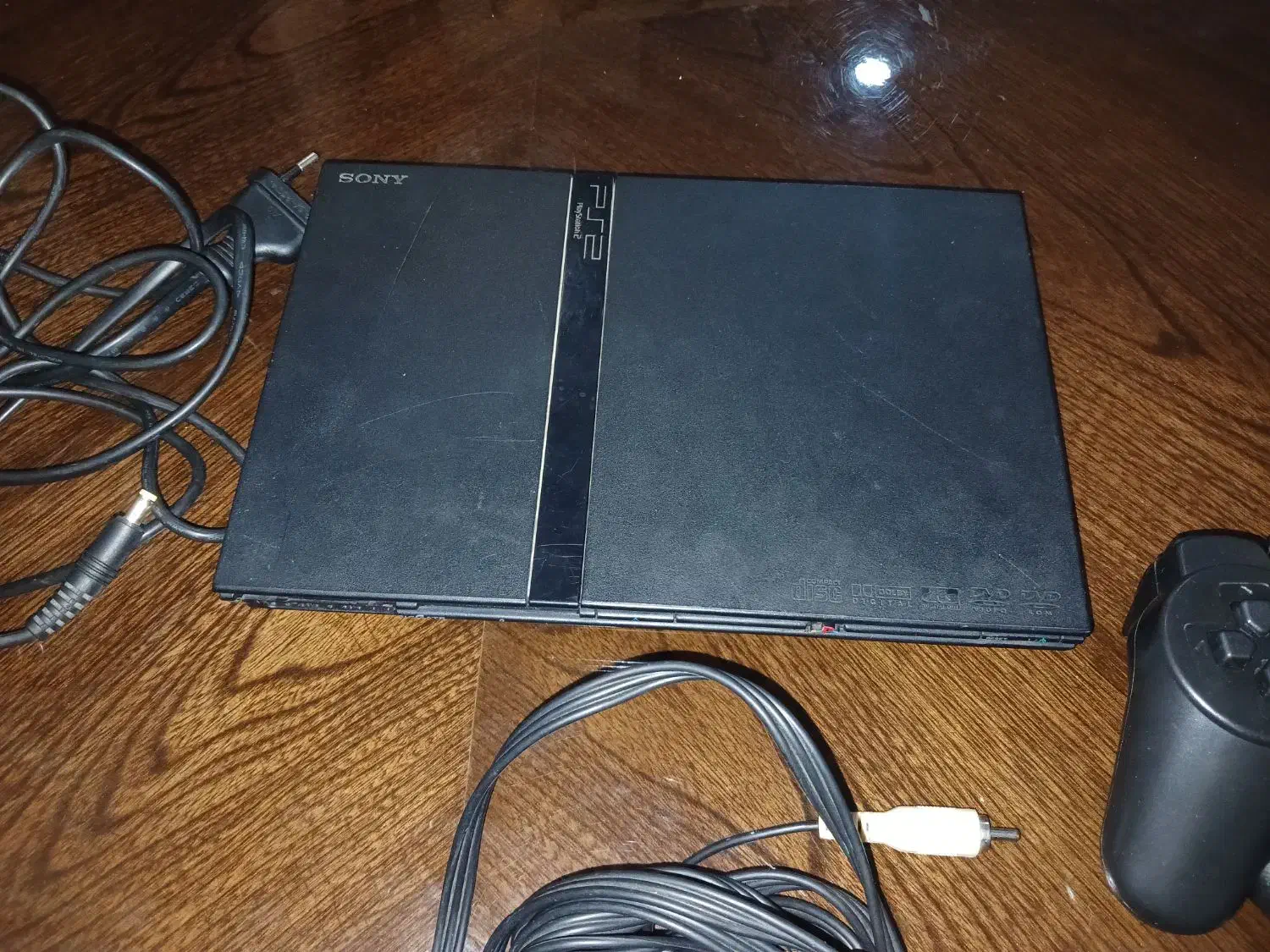 ps2 اسلیم کپی خور همراه مموری|کنسول، بازی ویدئویی و آنلاین|تهران, زرگنده|دیوار