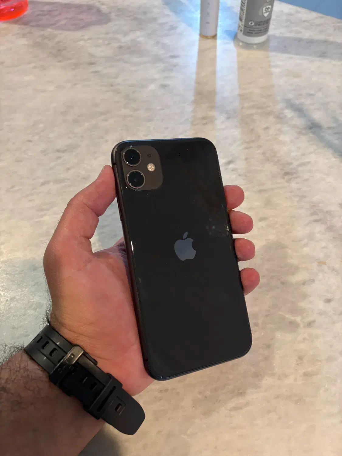 iphone 11 normal|موبایل|رفسنجان, |دیوار