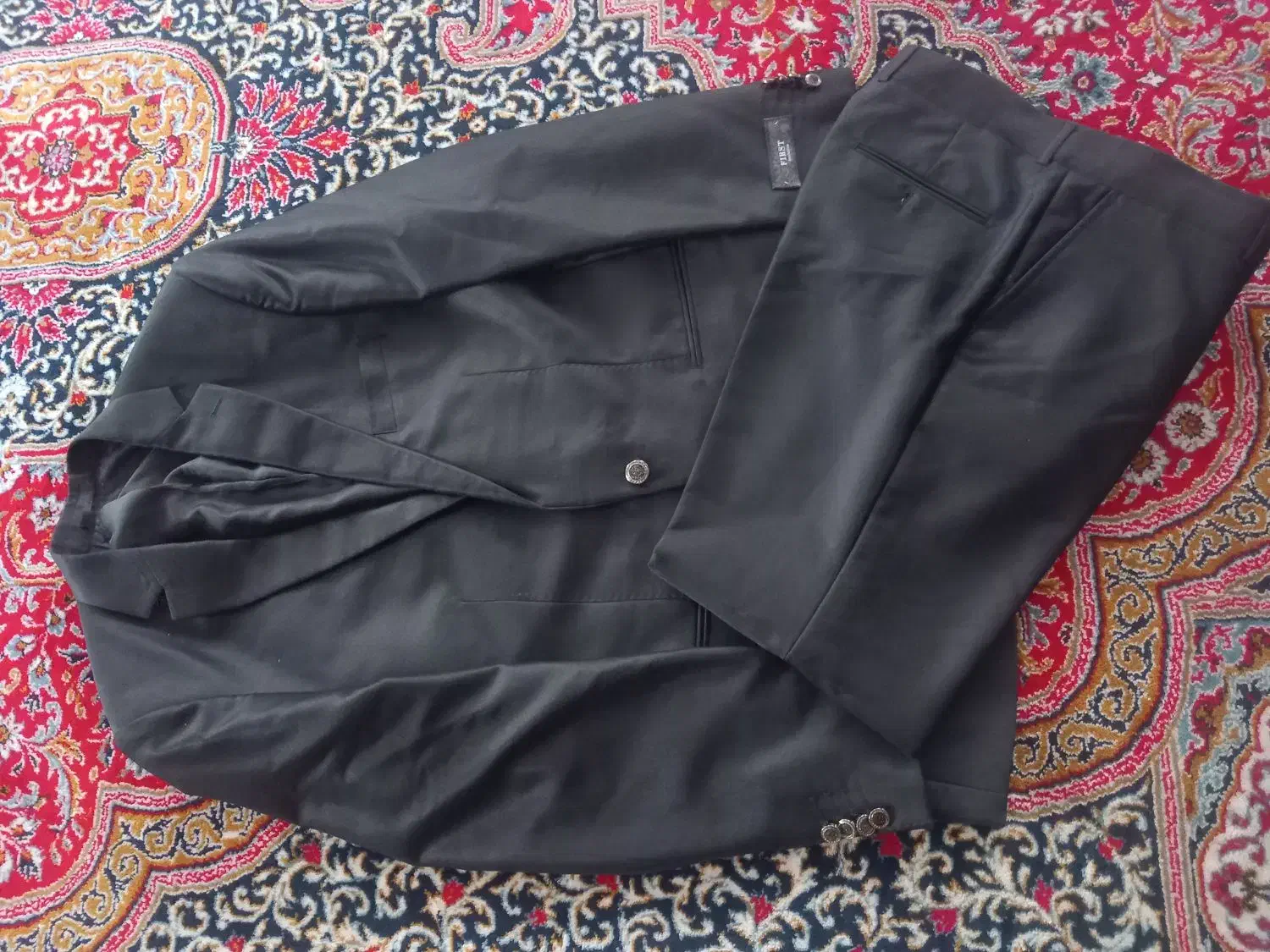 کت شلوار مردانه شیک|لباس|اسدآباد, |دیوار