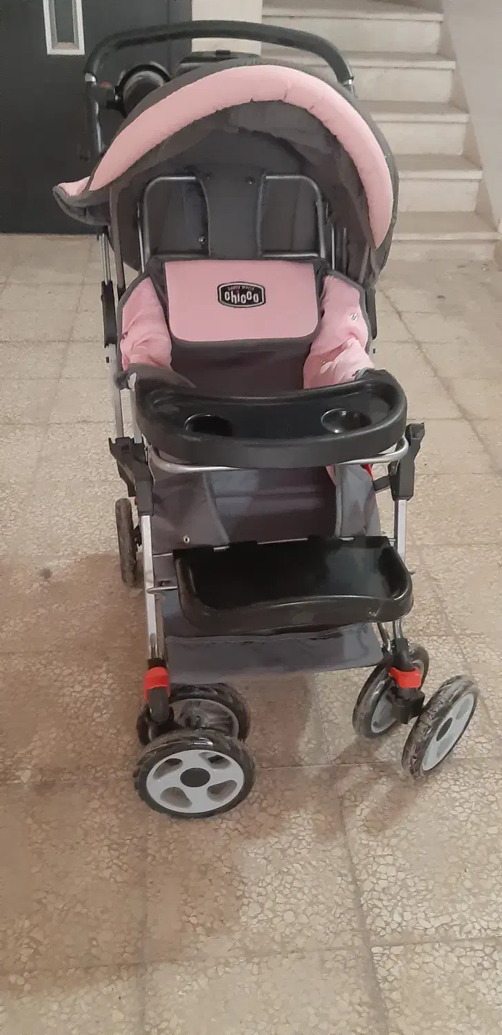 کالسکه بچه|کالسکه و لوازم جانبی|سمنان, |دیوار