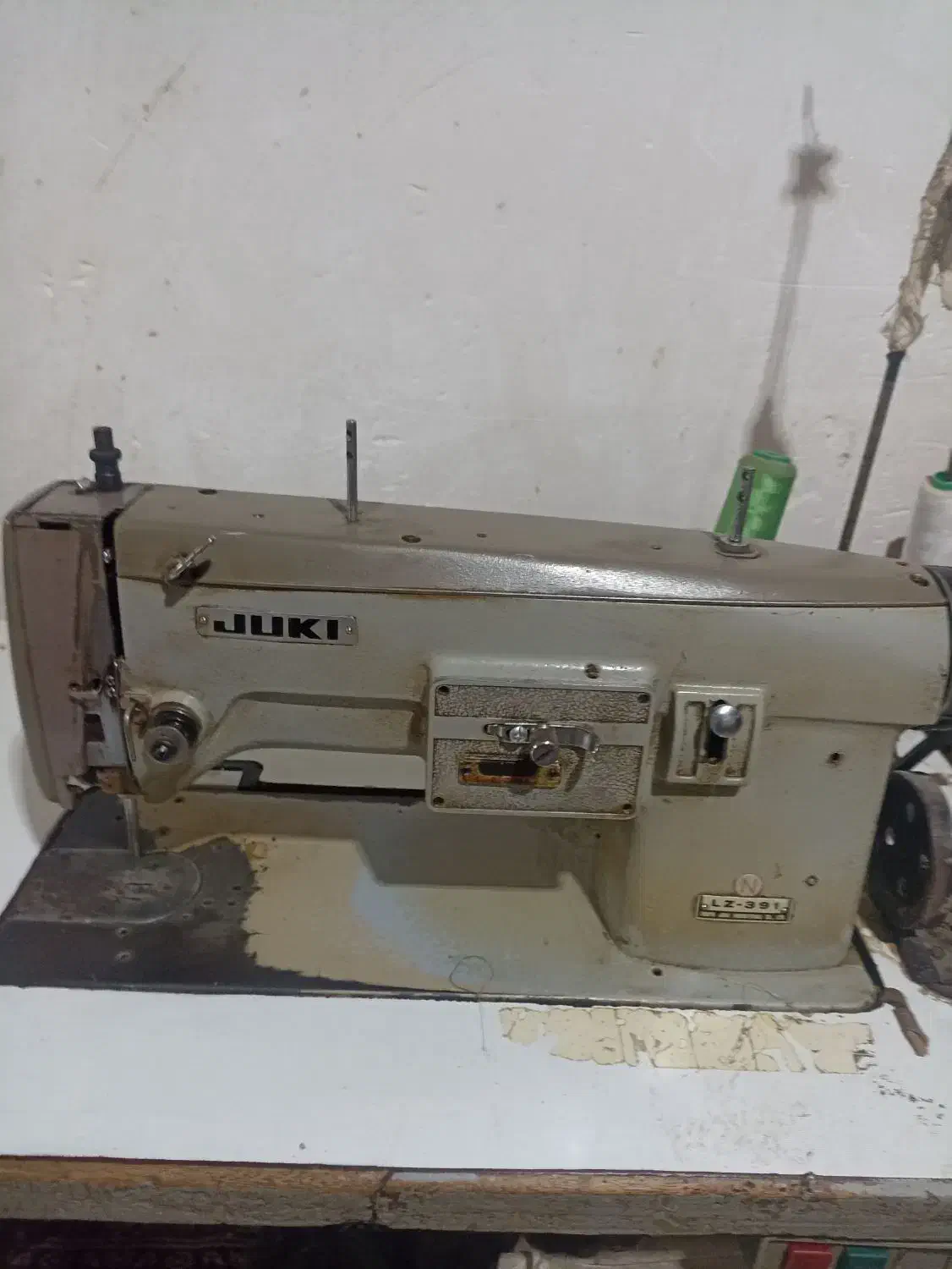 چرخ گلدوزی صنعتی کارکرد دوعدد|چرخ خیاطی و ریسندگی|قائمشهر, |دیوار