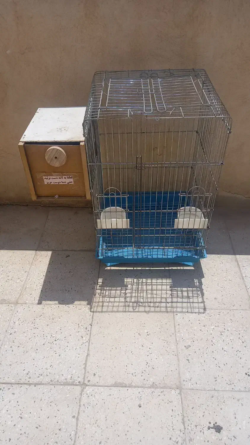 قفس|لوازم جانبی حیوانات|قرچک, مهدیه|دیوار