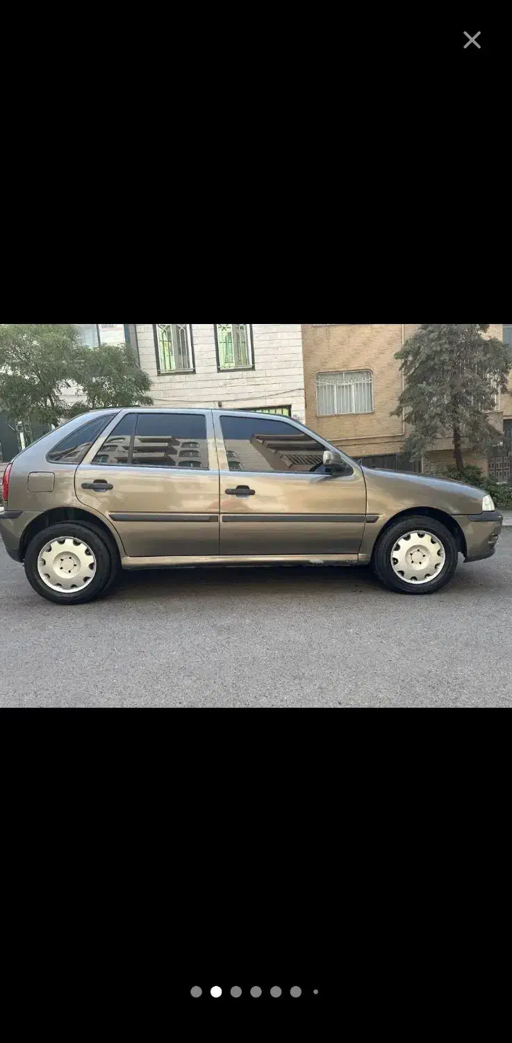 فروش یا معاوضه گل ۸۴ با پژو ۴۰۵ یا سمند LX و دوو|خودرو سواری و وانت|کرج, اسلامآباد|دیوار