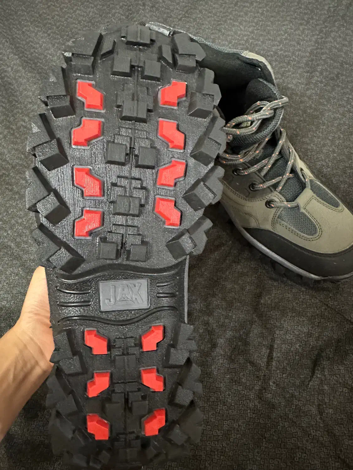 کفش کوهنوردی Jax|کیف، کفش، کمربند|قم, لسانی|دیوار