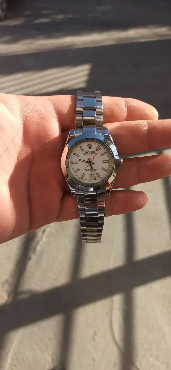 ساعت رولکس کوکی اتومات|ساعت|سنندج, |دیوار