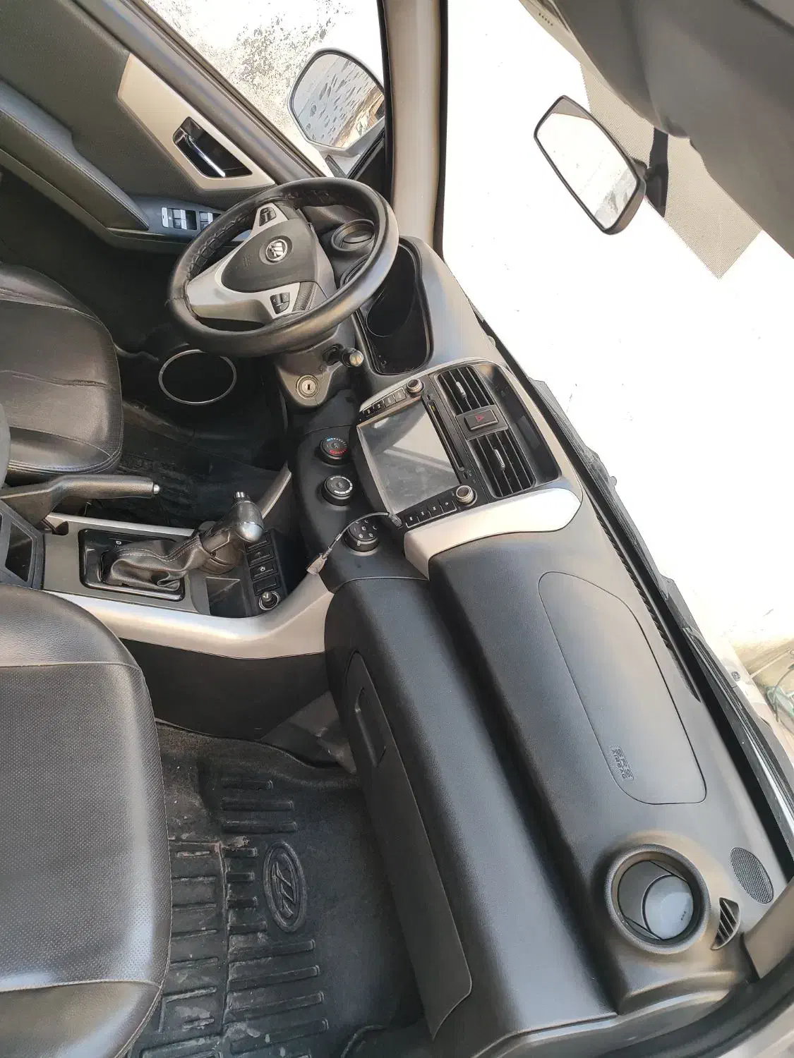 لیفان‌x60اتومات‌بیرنگ‌مدل97|خودرو سواری و وانت|رشت, شهرک قدس|دیوار