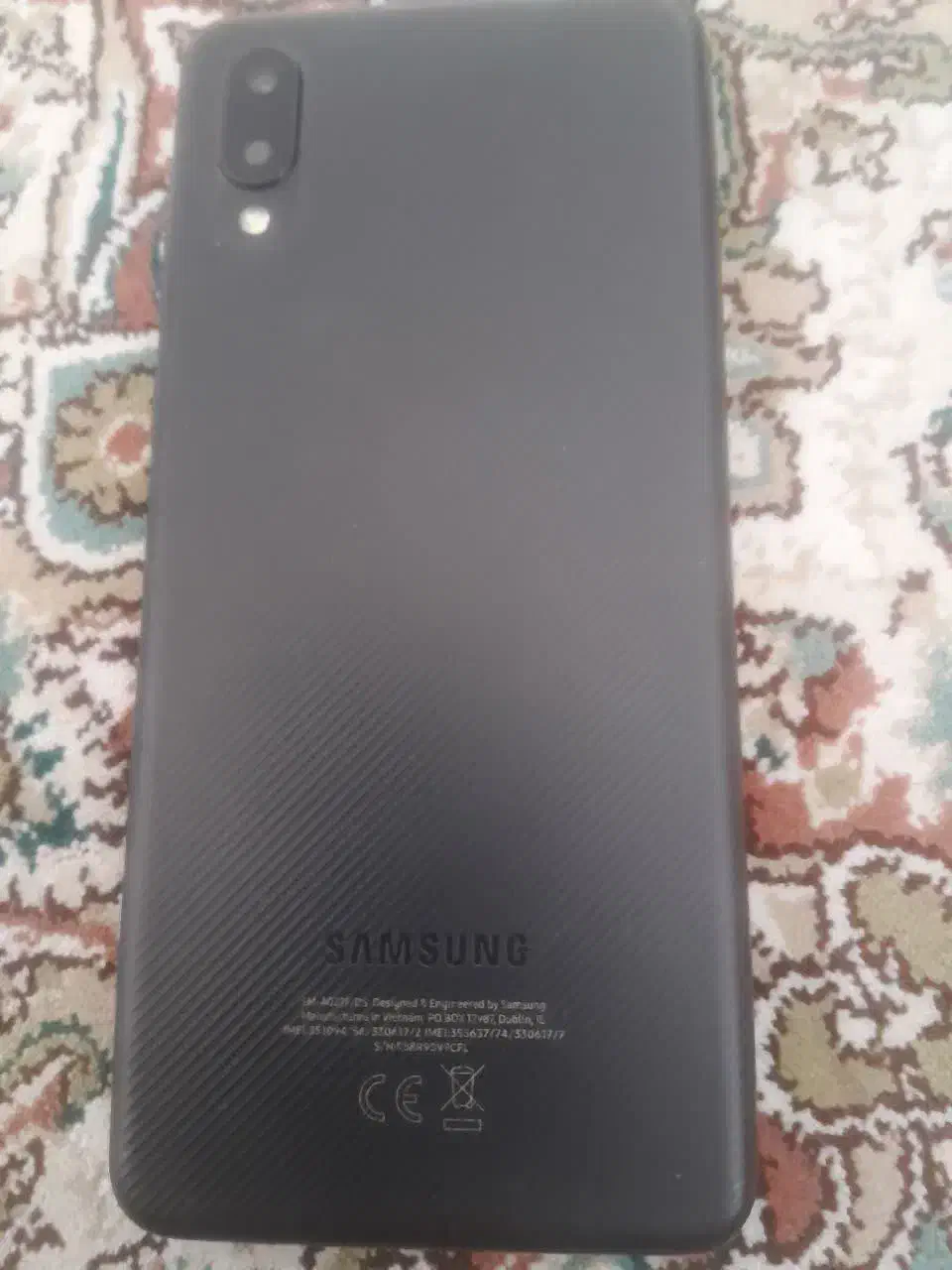 گوشی A02 در حدنو|موبایل|تهران, هرندی|دیوار