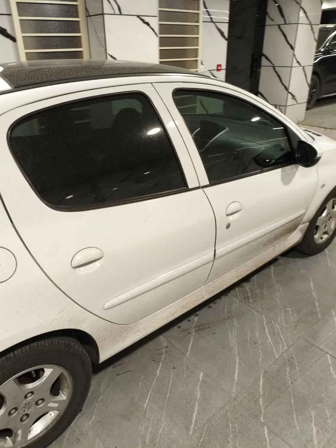 207پانا 1400بیرنگ سفید|خودرو سواری و وانت|همدان, |دیوار