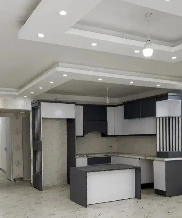 نصب کابینت MDF،کمد دیواری،میز تی وی|خدمات پیشه و مهارت|کاشان, زیدی|دیوار