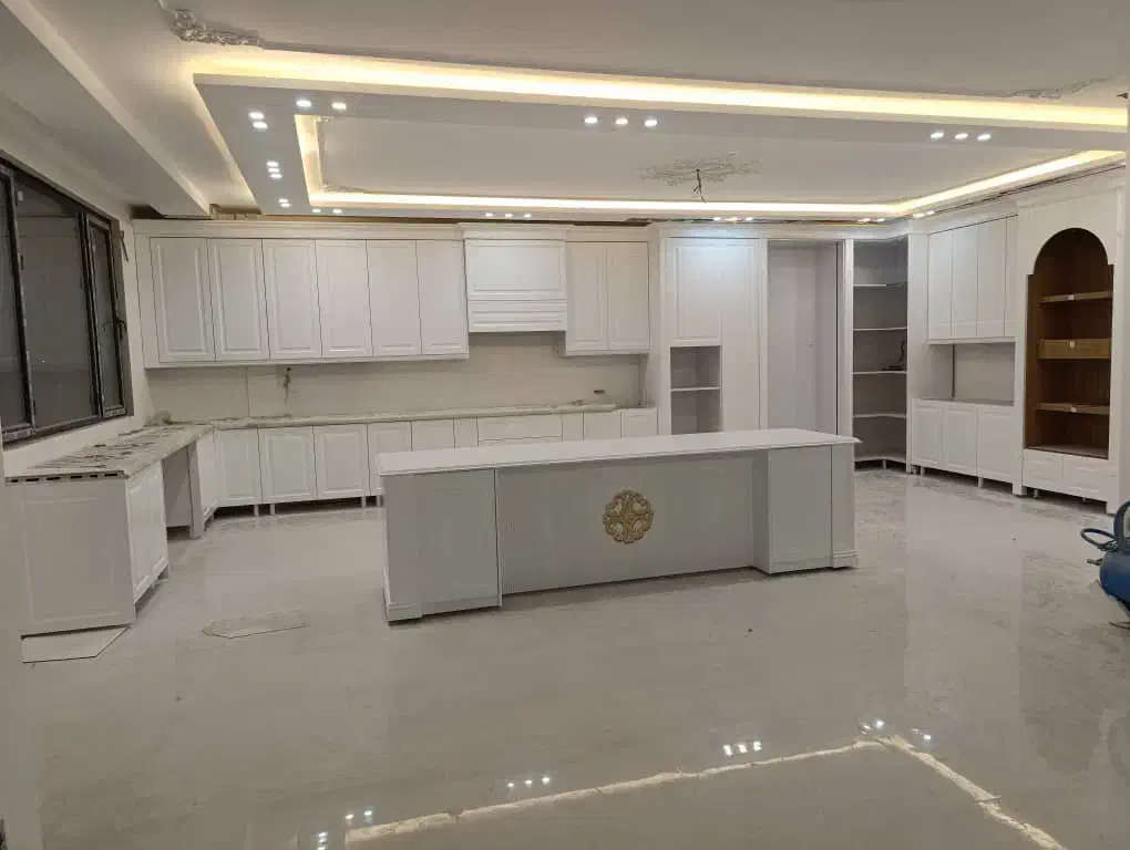 رنگ آمیزی ساختمان.پولستر کاری .پتینه .کابینت.اشکاف|خدمات پیشه و مهارت|مشهد, هفت تیر (آب و برق)|دیوار