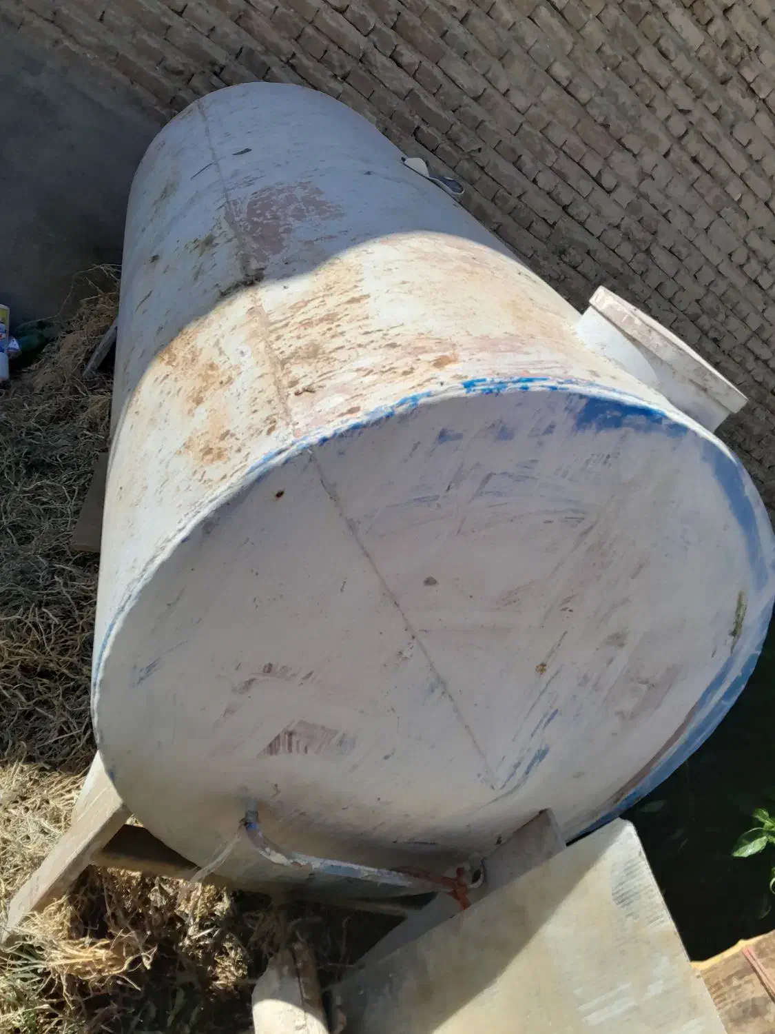 تانکر|مصالح و تجهیزات ساختمان|میاندوآب, |دیوار